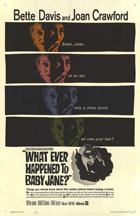 What Ever Happened to Baby Jane? (1962)