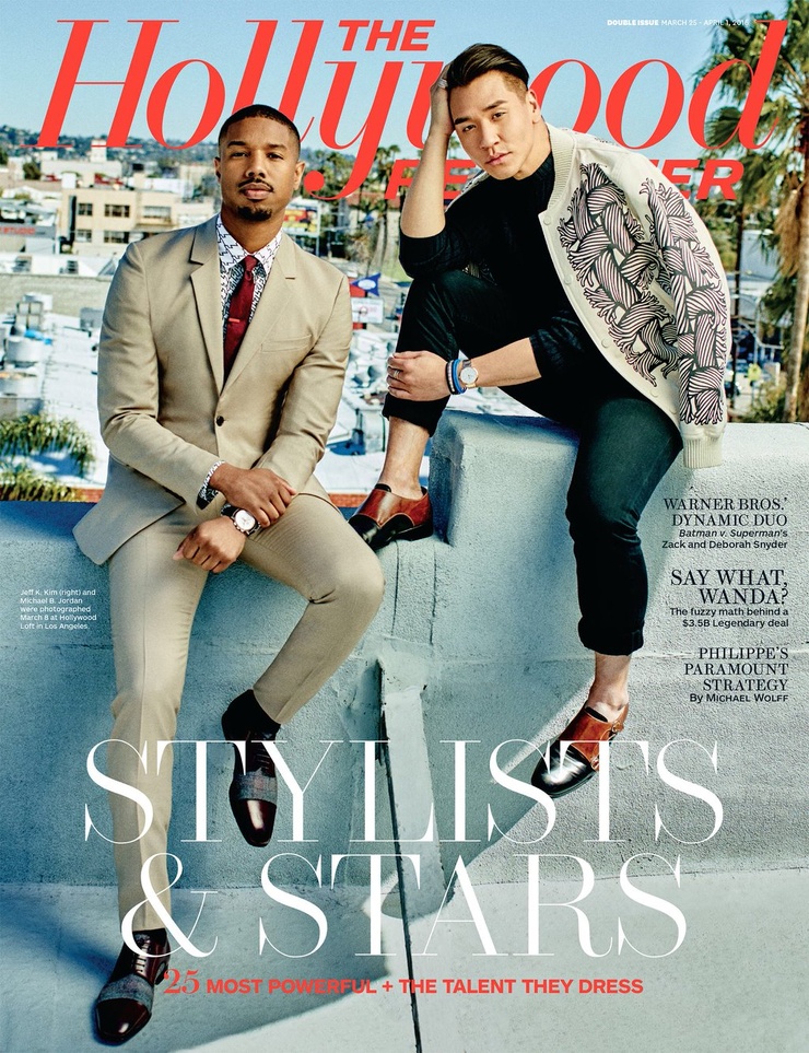 Michael B. Jordan Michael B. Jordan