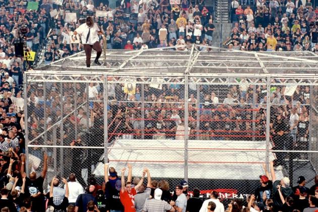 Mick Foley