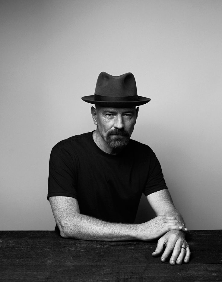 Bryan Cranston