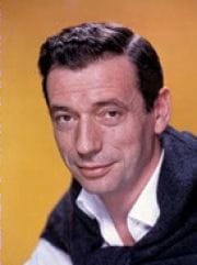 Yves Montand