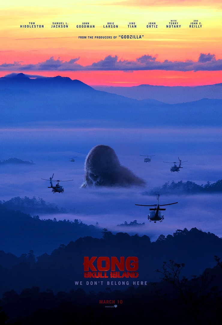 Kong: Skull Island Kong: Skull Island