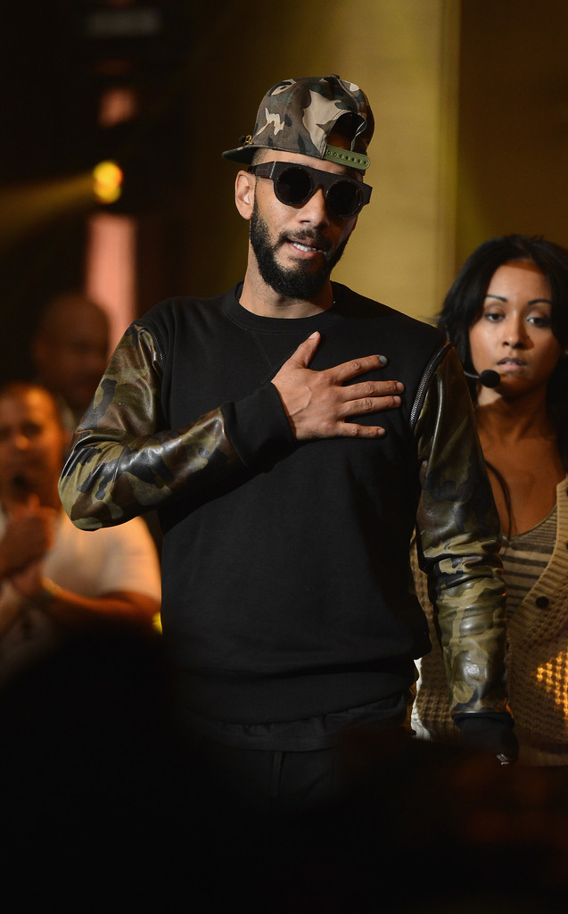 Swizz Beatz