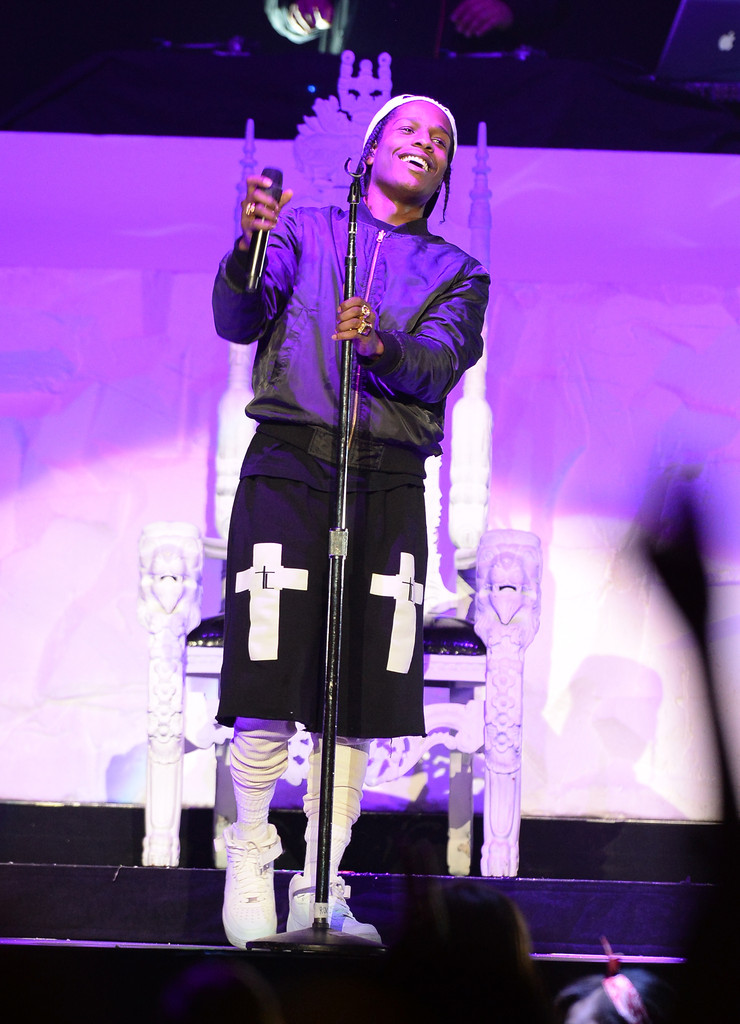 Asap Rocky
