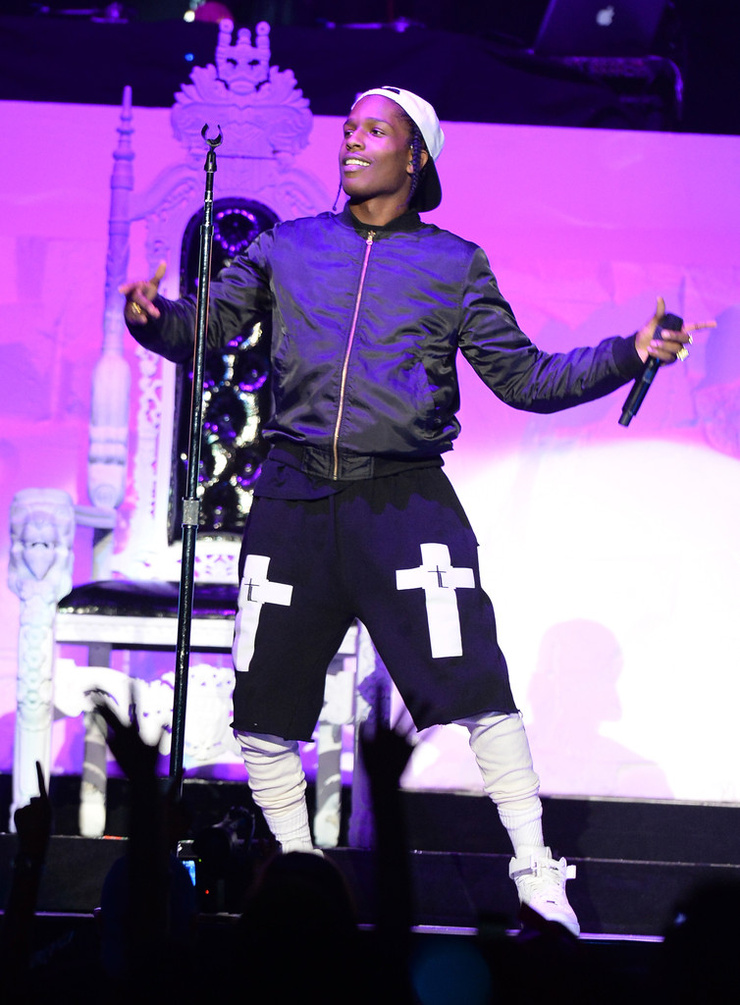 Asap Rocky