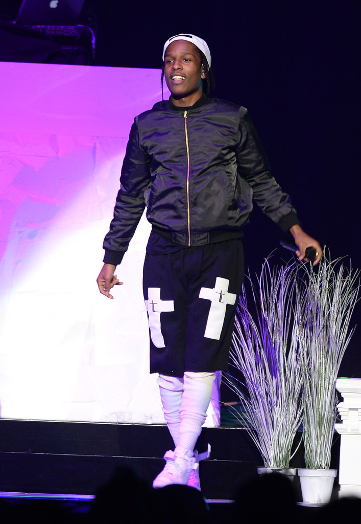 Asap Rocky