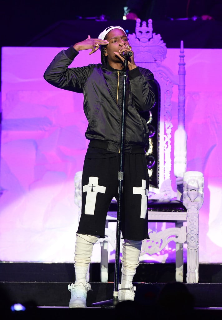 Asap Rocky