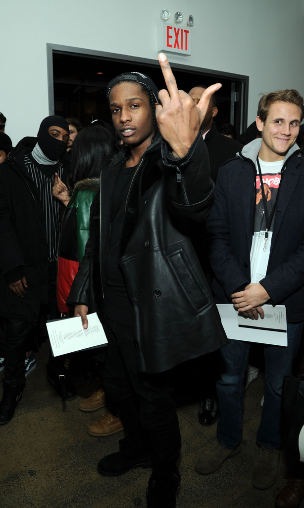 Asap Rocky