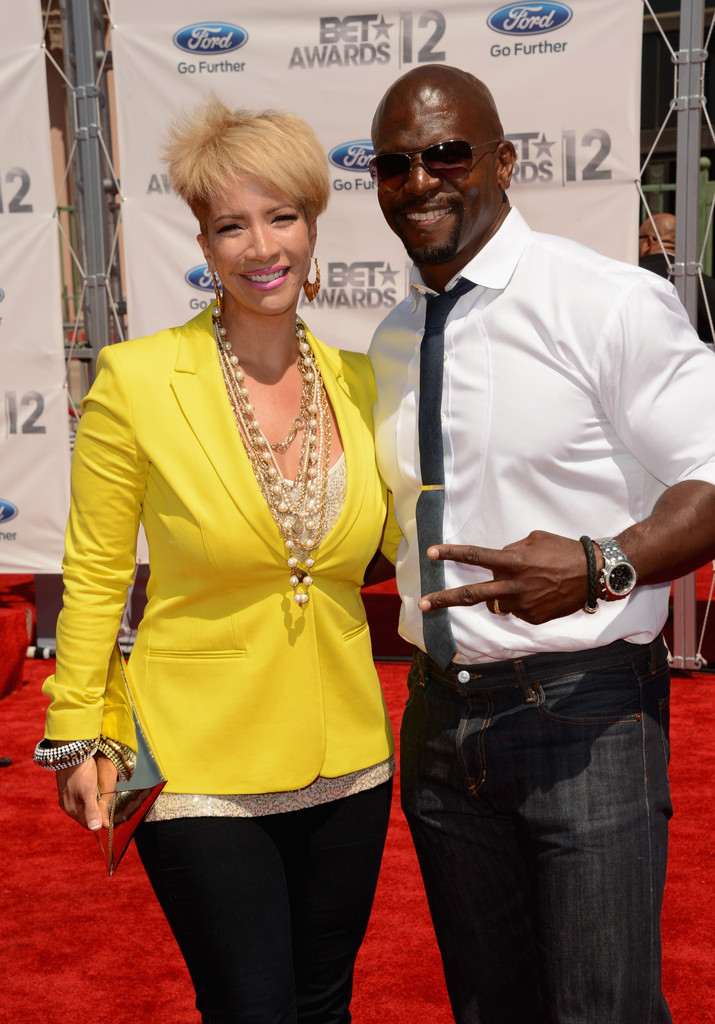Terry Crews