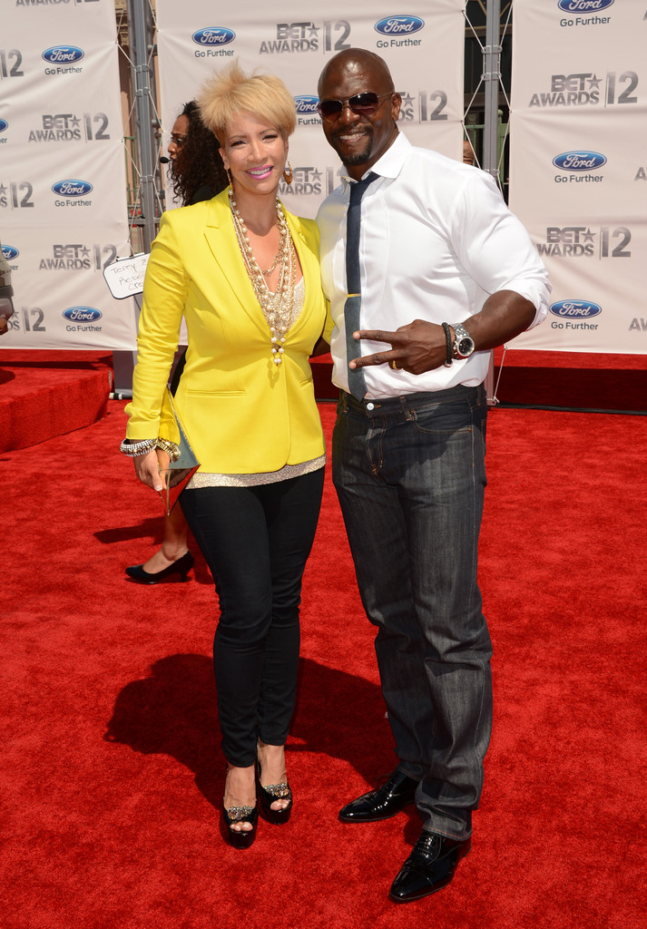Terry Crews