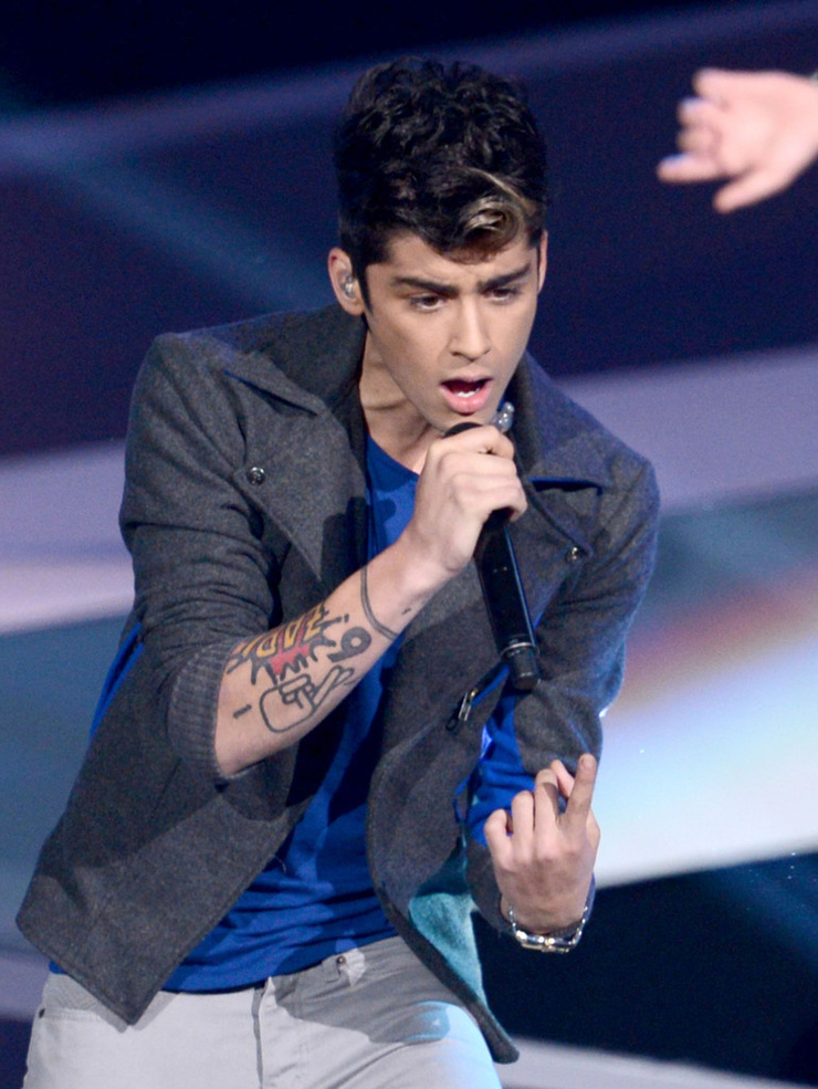 Zayn Malik