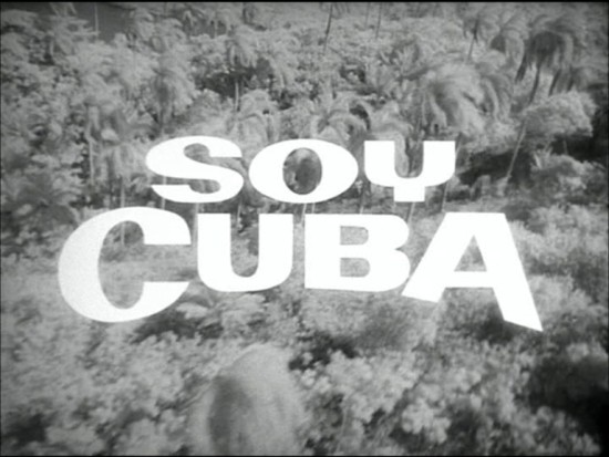 I Am Cuba