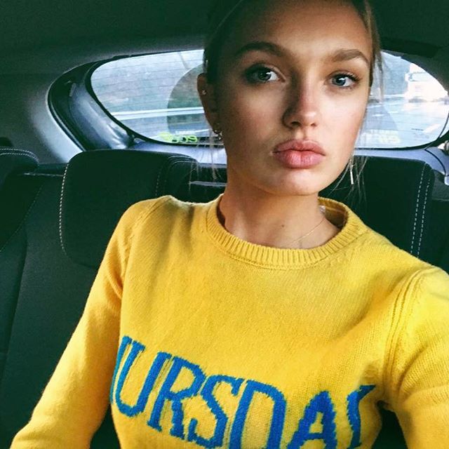 Romee Strijd