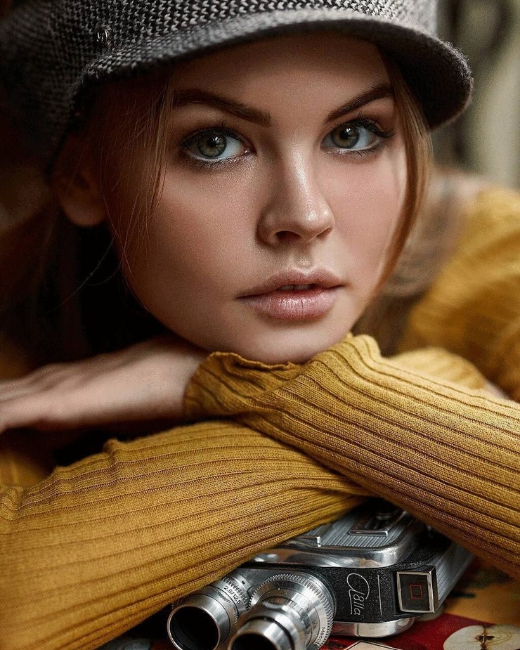 Anastasia Shcheglova Anastasia Shcheglova