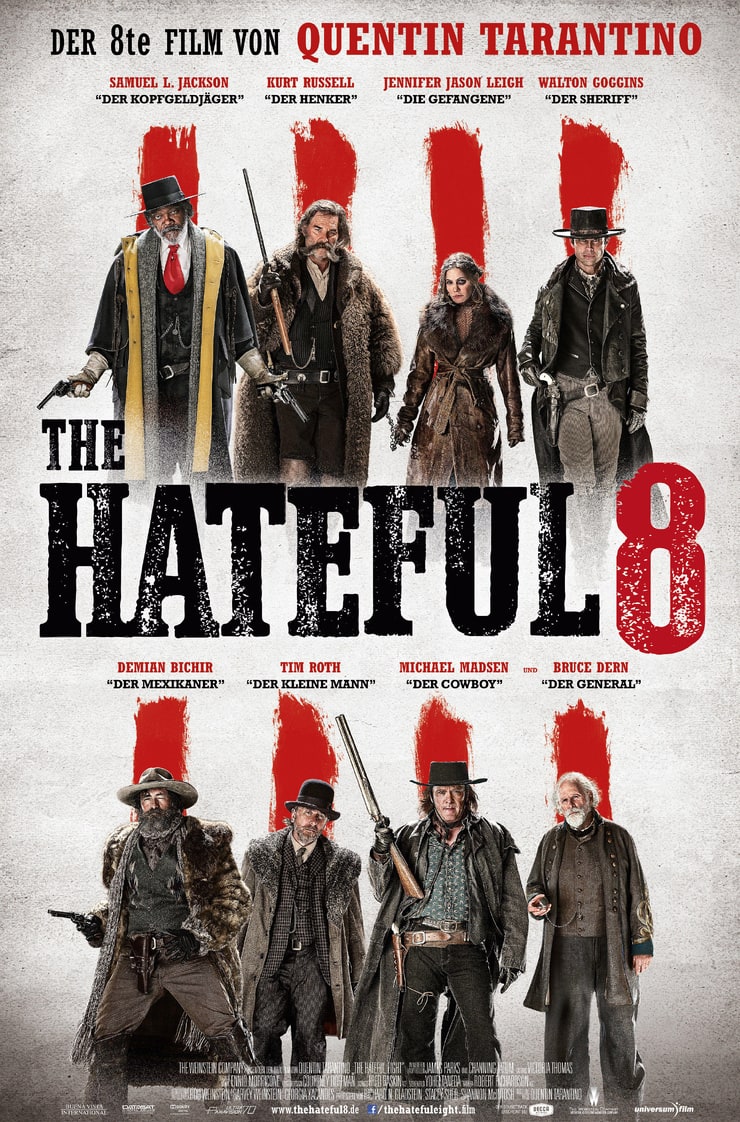 The Hateful Eight (2015)