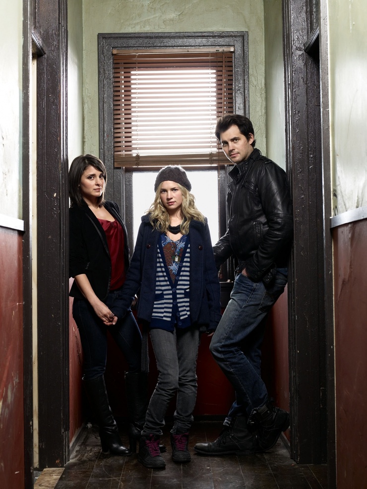 Life Unexpected