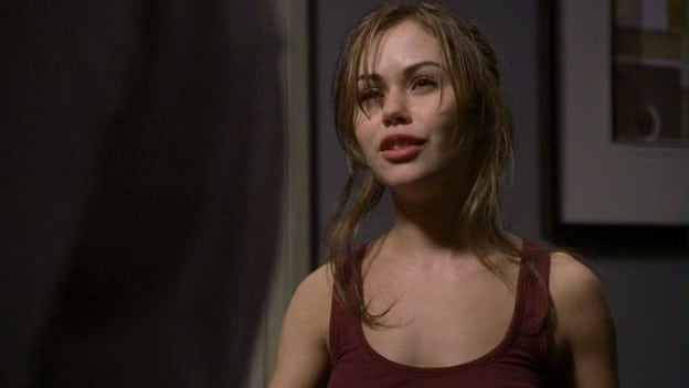 Alexis Dziena