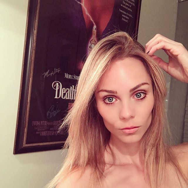 Laura Vandervoort Laura Vandervoort
