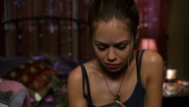 Alexis Dziena