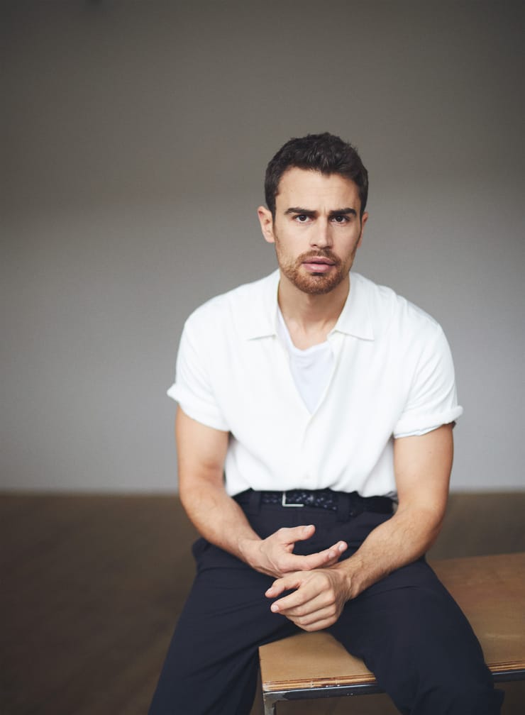 Theo James