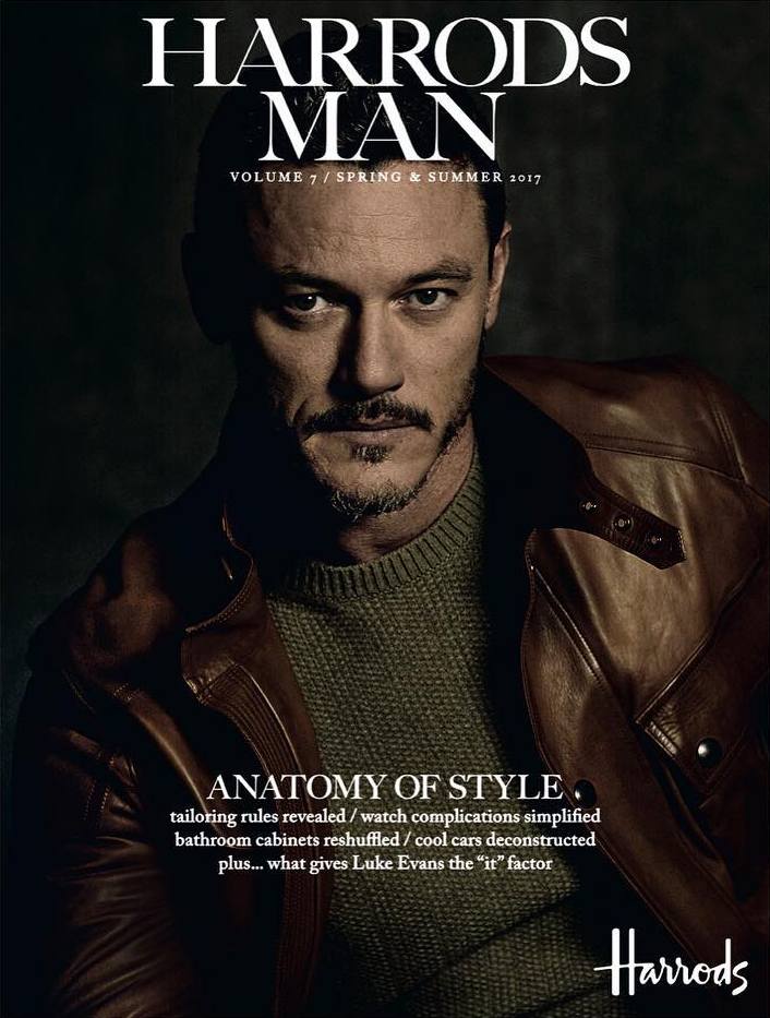 Luke Evans