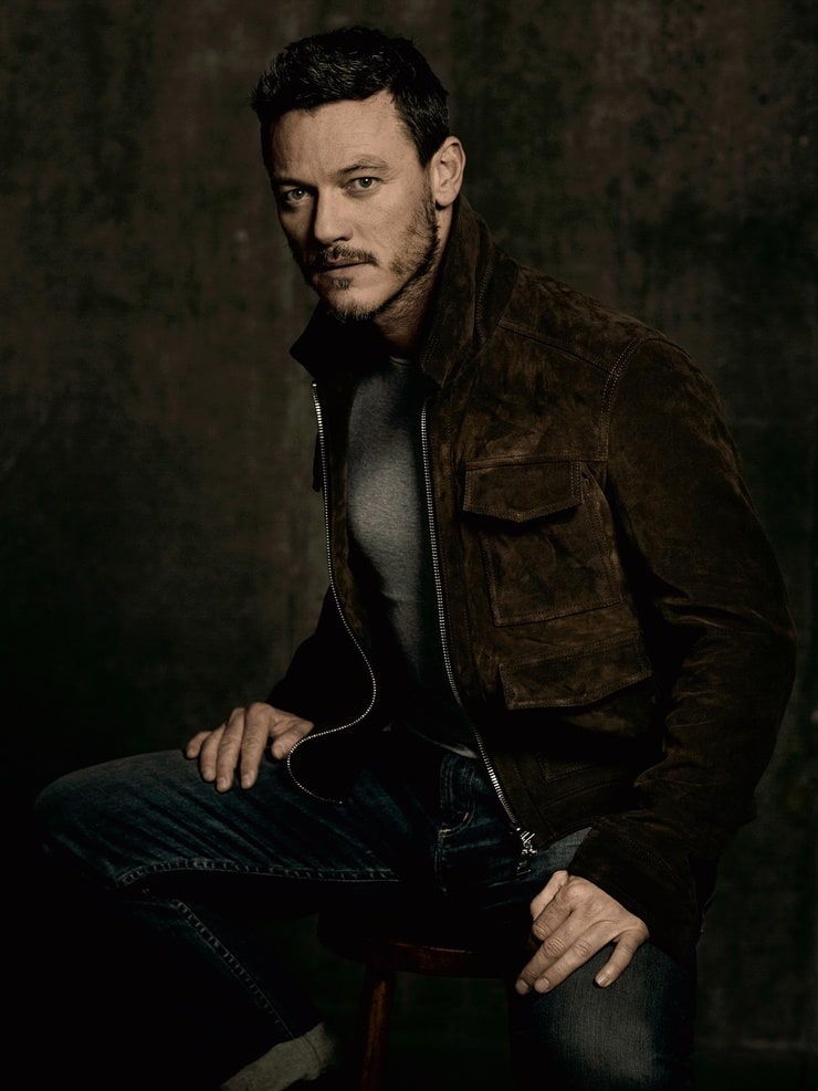 Luke Evans