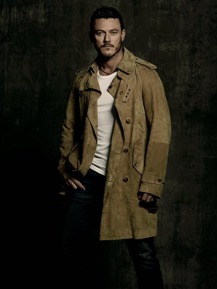 Luke Evans