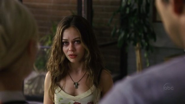Alexis Dziena