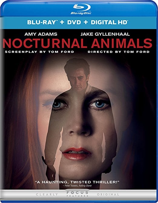 Nocturnal Animals (Blu-ray + DVD + Digital HD)