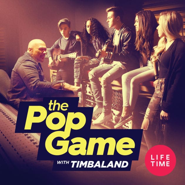 The Pop Game