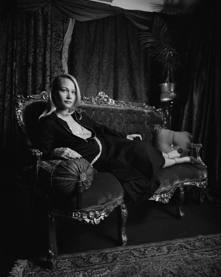 Sarah Wynter