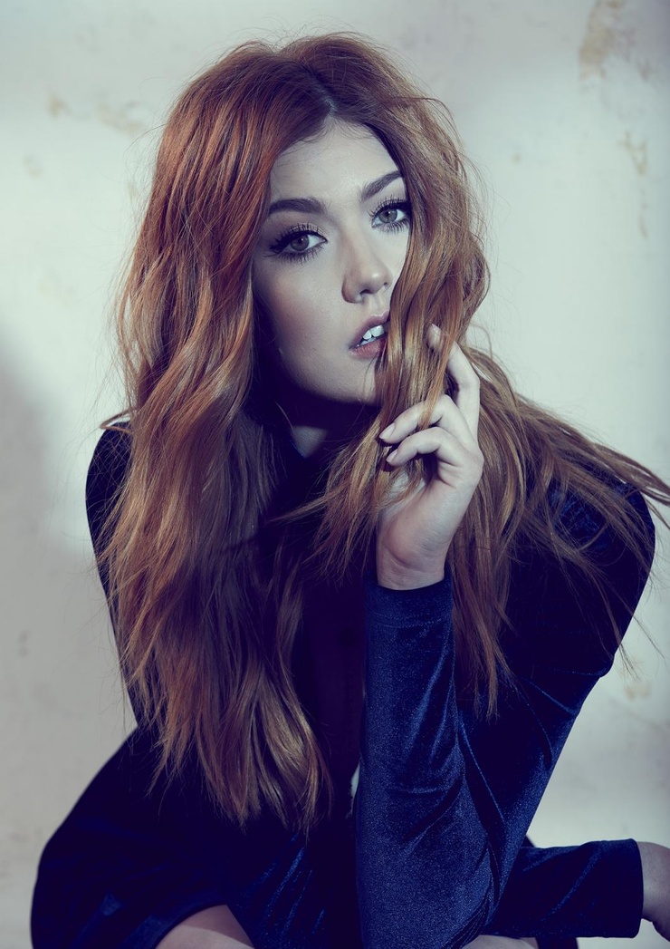 Katherine McNamara Katherine McNamara