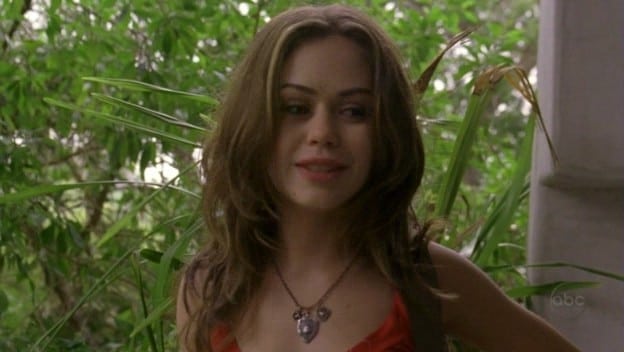 Alexis Dziena