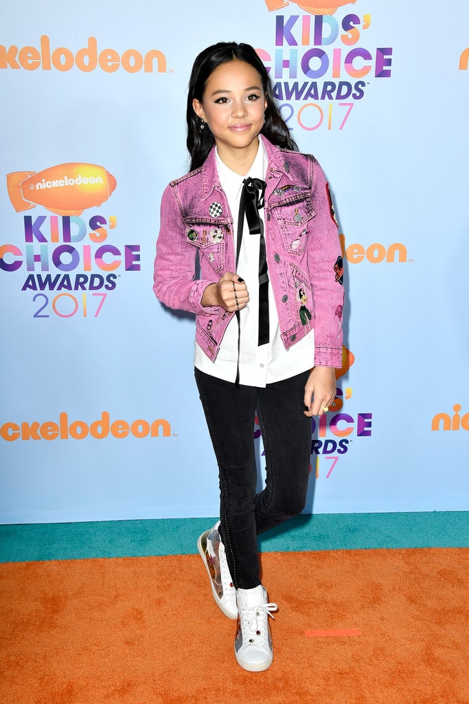 Breanna Yde