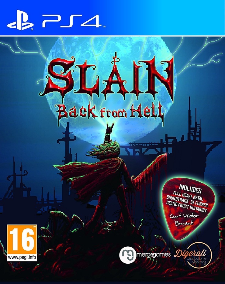 Slain: Back From Hell
