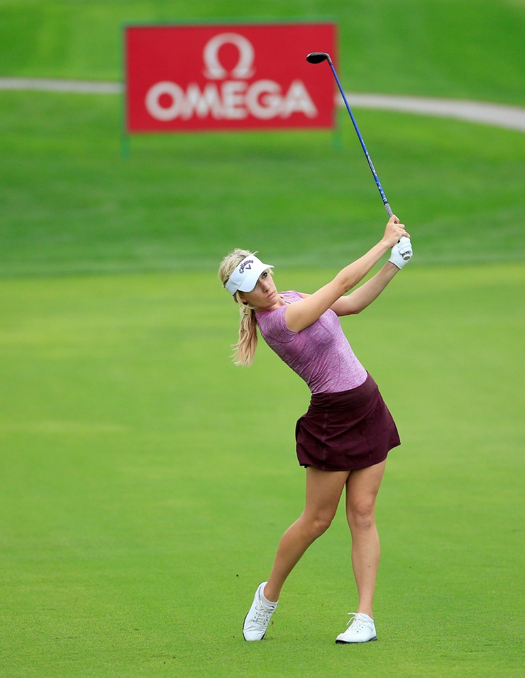 Paige Spiranac Paige Spiranac