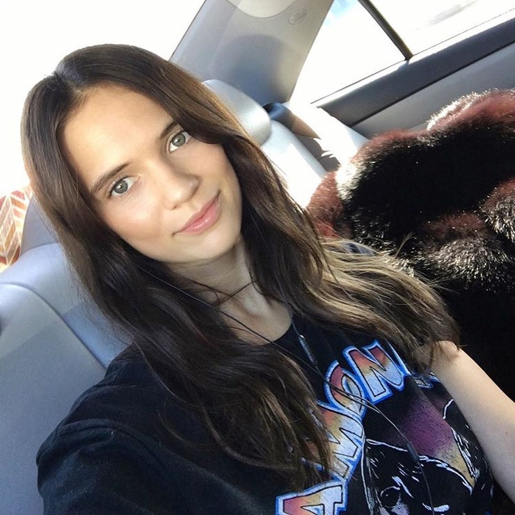 Rachel Marie Thomas
