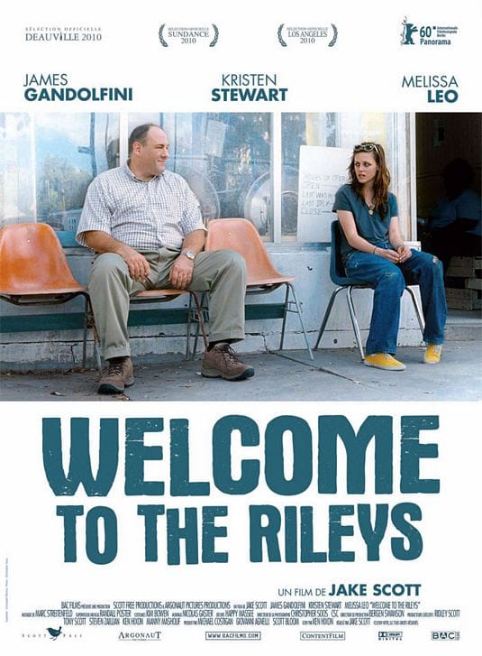 Welcome to The Rileys