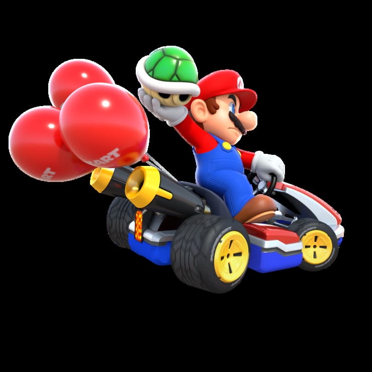 Mario Kart 8 Deluxe