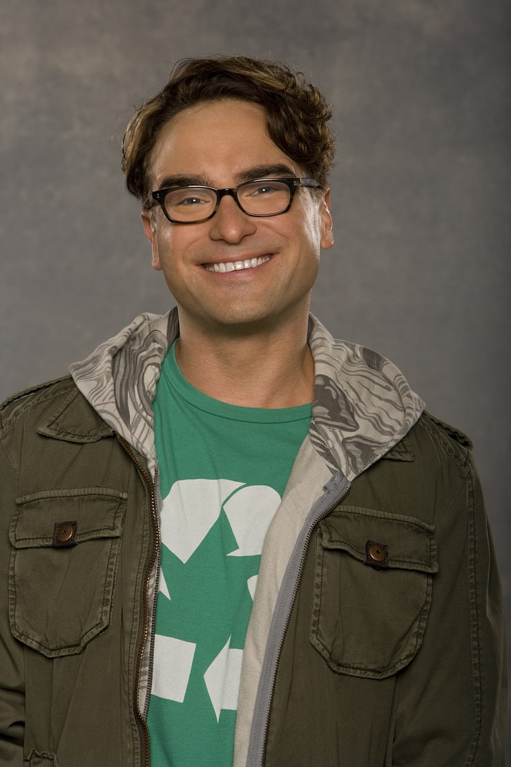 Johnny Galecki