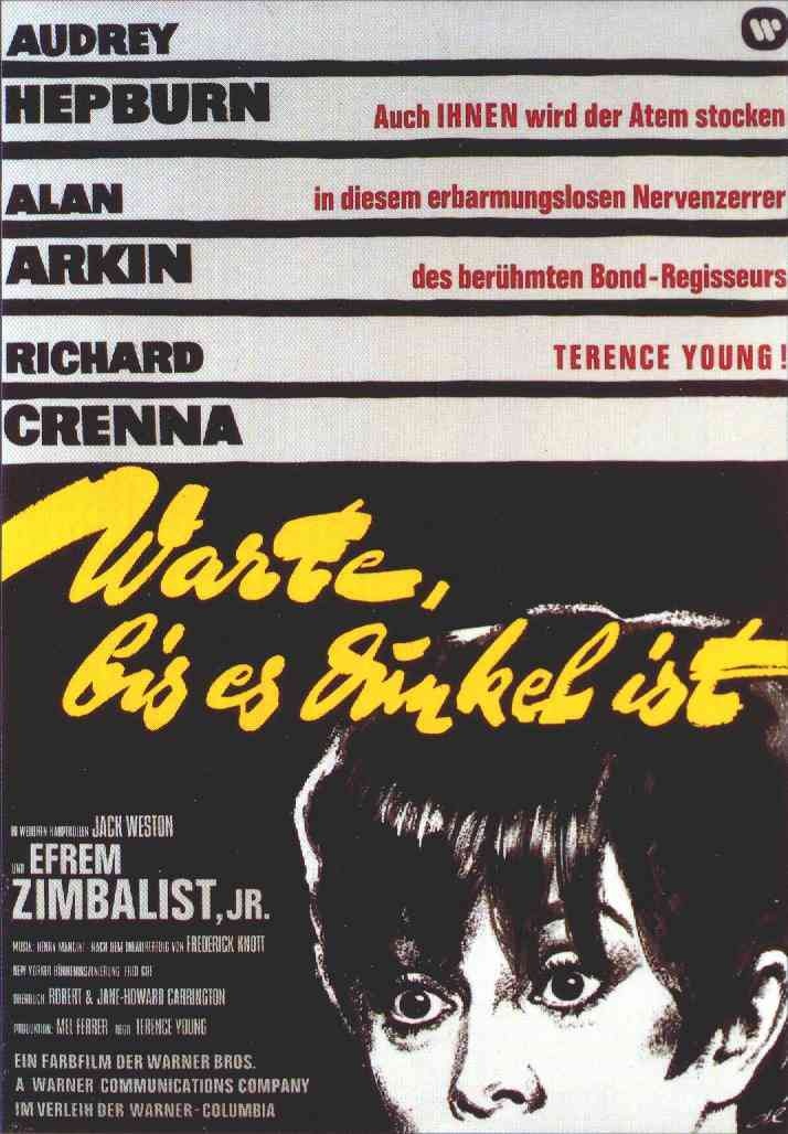 Wait Until Dark (1967)