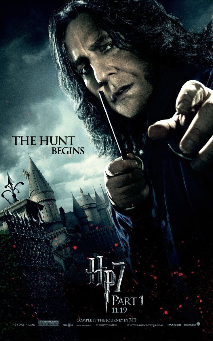 Harry Potter and the Deathly Hallows: Part 1 Harry Potter and the Deathly Hallows: Part 1
