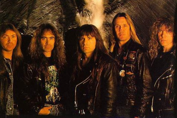 Iron Maiden Iron Maiden