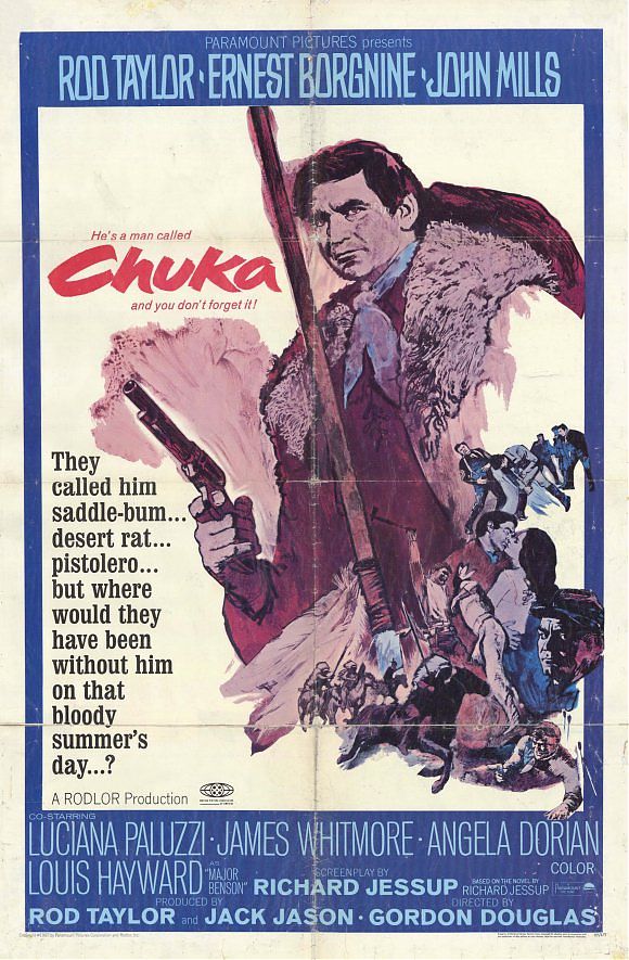 Chuka                                  (1967)