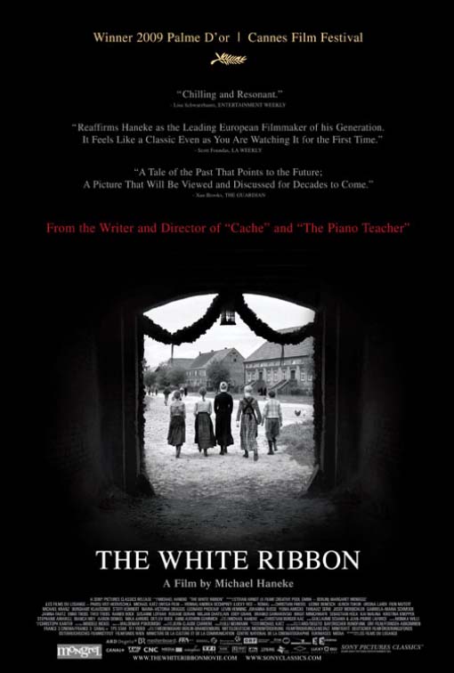 The White Ribbon (2009) The White Ribbon (2009)