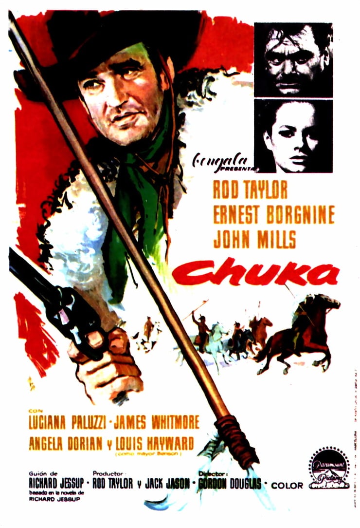 Chuka                                  (1967)