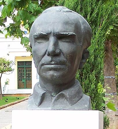 Nikos Kazantzakis