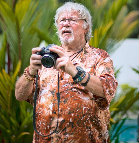 Bill Oddie