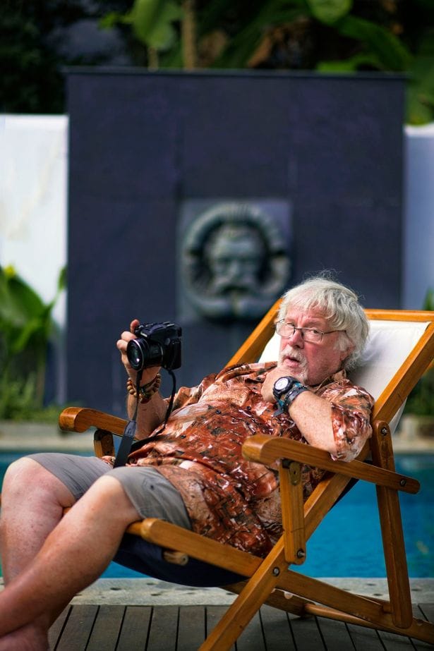Bill Oddie