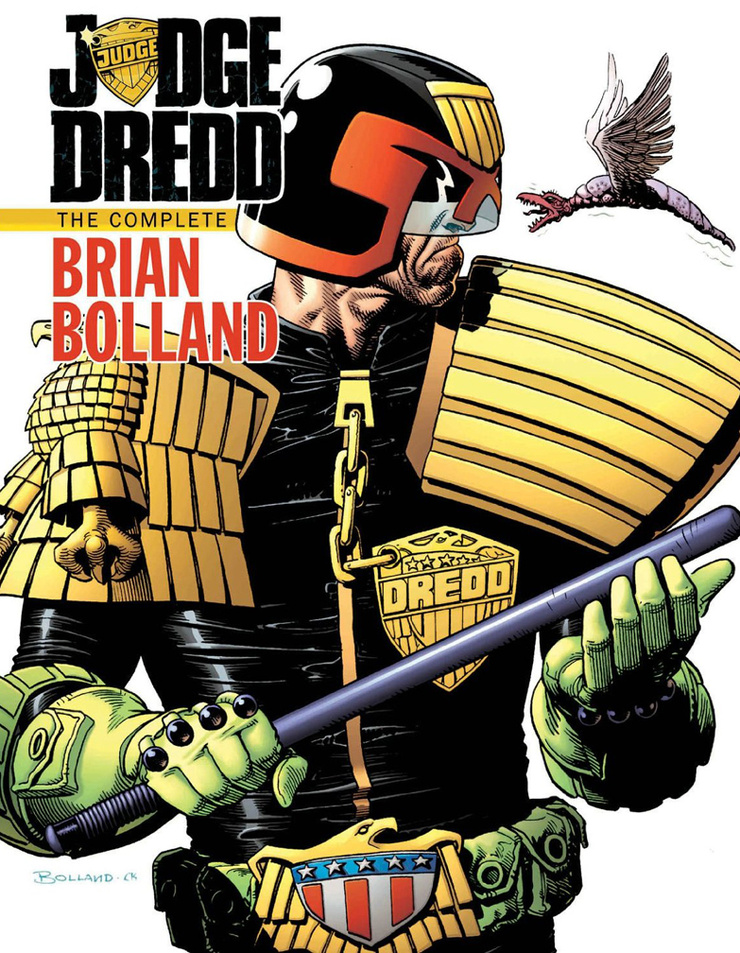 Brian Bolland